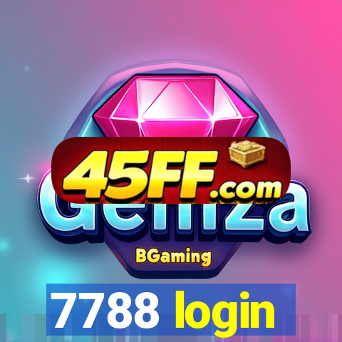 7788 login